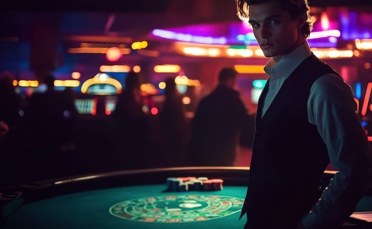 a9f74202 Mesa en vivo de blackjack
